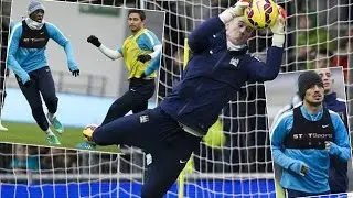 Man City still without Aguero, Dzeko and Jovetic for trip to West Brom