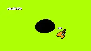 Black hole skit