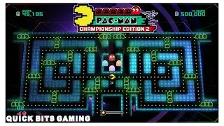 PAC MAN CHAMPIONSHIP EDITION! 2 | Score Attack #23 | PC Steam