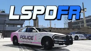 BOOBIE MONTH PATROL IN LSPDFR | LSPDFR #60 | LSPDFR with Jon Jon Games 