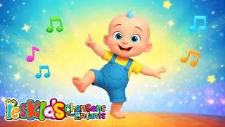 Jean Petit Qui Danse - Comptines pour bebe avec geste | YesKids Francais