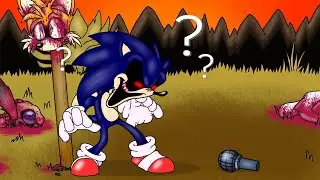 Huh (Sonic.EXE FNF Animation)