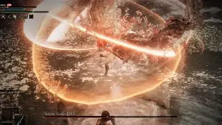 Elden Ring - Malenia, Blade of Miquella Level 1 NG+7 No Aux/Buffs [No Damage]