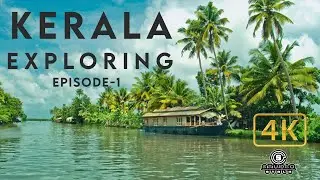 KERALA EXPLORING | EPISODE -1 |STUDIO STALK | HD