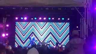 Концерт Татар радиосы в честь Дня рождения в центре семьи Казан! Булат Нигматуллин