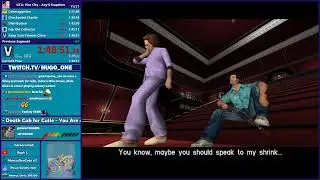 GTA Vice City Any% Speedrun