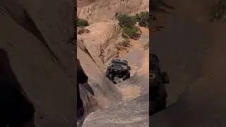 TOYOTA Tacoma Off-road Drive #shorts