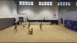 Brasil - 10 Maças (Juvenil) ~ ISF Gymnasiade @ Bahrein 2024 🥇