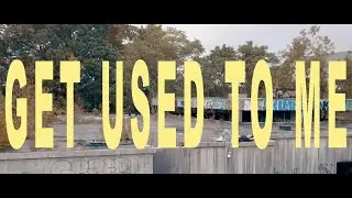 Aim Vision - GET USED TO ME (OFFICIAL MUSIC VIDEO)