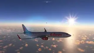737-900ER Max Altitude 45800 ft PMDG MSFS