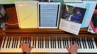 the practice by Path of the Wind Joe Hisaishi arr Jacob Koller