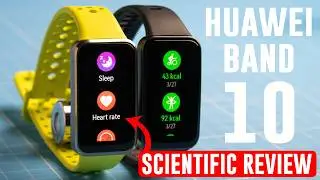 Huawei Band 10 In-Depth Scientific Review