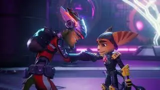 Ratchet & Clank Rift Apart - PS5 by Meni_V