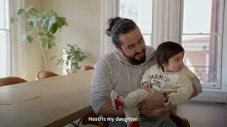 16 Days of Activism with Voices of Solidarity Honoree Omaid Sharifi