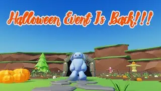 Halloween Event Is Back! Block Tycoon Update! (BLOCK TYCOON)