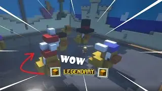 Funni ducks building :3 - Build Battle