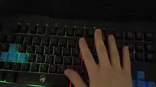 Мой новый рабочий стол