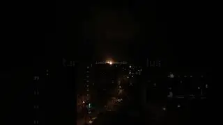 Strike on Volgograd Oil Refinery #volgograd #oilrefinery #russia #ukraine #dronestrikes #warzone