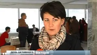 Студенти ІФНТУНГ'у провели "День активного студента"