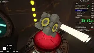 [Former WR] Portal Stories: Mel speedrun in 27:43