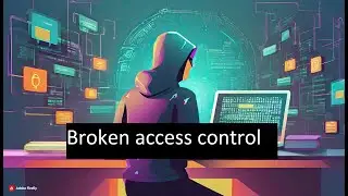 Broken access control | bug bounty | owasp top 10 | 1 | h1k0r