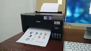 MX Linux: Install Printer Epson L3210 | L3200 | L1250 | L1210
