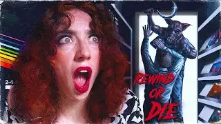 I'M RISKING MY LIFE TO SAVE A DOG IN THIS HORROR GAME! Rewind or Die [FULL GAME + SECRET ENDING]