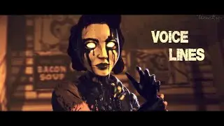 SFM/BATDR~ Voicelines but i animated as a movie clip