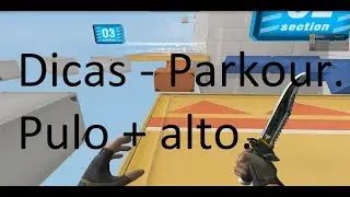 Dicas modo parkour Crossfire AL