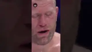 Русский Десантник против Американского чемпиона