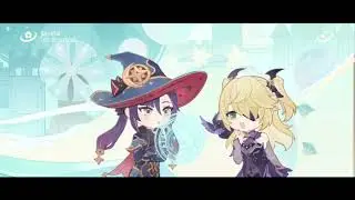 Genshin Impact (Main)  Web Event: Dreams of Roving Stars