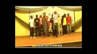 Northern Stars Ti Lahim miya we Are the World Version