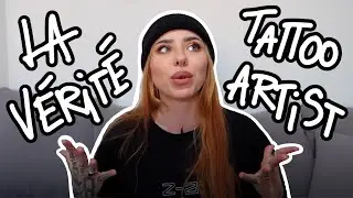 ⚡️être tatoueur/euse, c'est ça aussi...