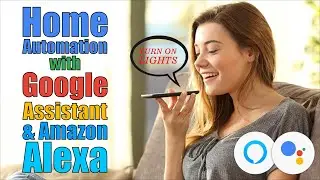 ESP32 HOME AUTOMATION WITH GOOGLE ASSISTANT | BEST ESP32 IOT PROJECT 2022