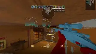 CS2 - CS:GO killer ft. memesense beta