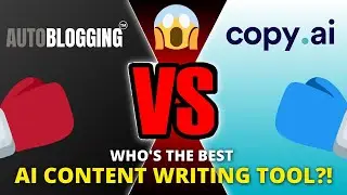 🥊Copy.ai vs Autoblogging.ai🥊| 🔥Best AI Writing Tool🔥