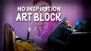 ARTBLOCK - Find Some Inspiration | Speed Art