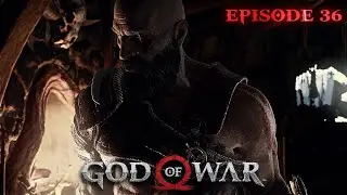GOD OF WAR Gameplay || Episode-36