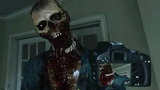 PHOTO von diesem GEIST KILLT uns SOFORT - Ghost Watchers Deutsch Gameplay