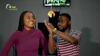 M&M's chocolate gets wasted | JAY (CHIZOBA) spends time IN THE LOUNGE