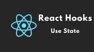 React Hooks Tutorial - 2 - Use State