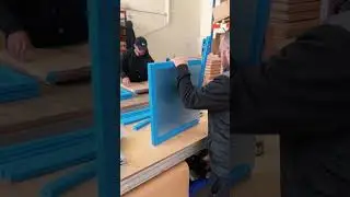V-Core 4 Production Ramp - Part 2/3 #shorts