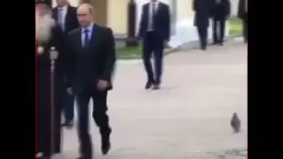 Путин кароль вcего мира