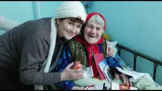 Как хорошо в твоем храме Владычица