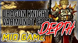 MuhRO Depth Farm Dragonic Breath - Mid Game Equips