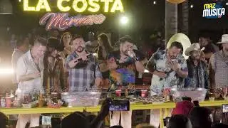 No me dejes nunca nunca -  Claudio Alcaraz & Mimoso en vivo