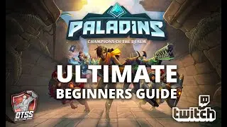Paladin's Guide to | Leveling | Map Tips | What to spend credits on | Hero Guides