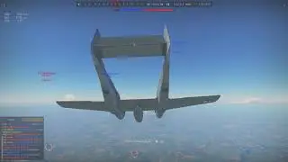 War Thunder: Curb your Vertical Maneuvers
