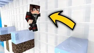 BEST PARKOUR MAP OF 2018?  -  Minecraft