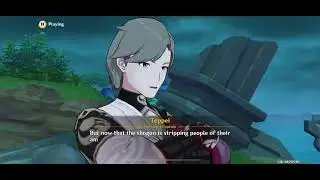 Those Who Yearn For the Gods’ Gaze | Genshin Impact Archon Quest - Omnipresence Over Mortals